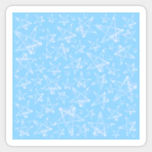 STARS Sticker